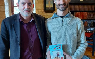 Premi Josep Maria Folch i Torres de literatura infantil 2021 – editorial la Galera