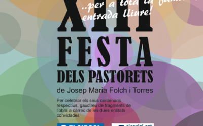 XIII Festa dels Pastorets