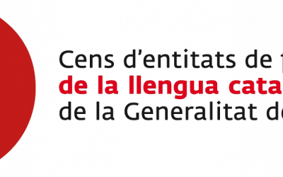 Ja som del cens d’entitats de foment de la llengua catalana