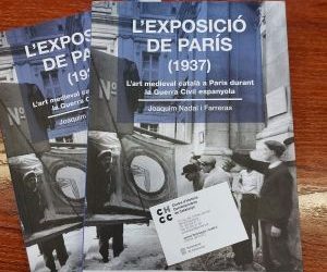 Nou llibre Joaquim Folch i Torres