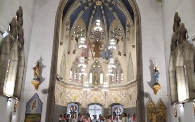 Concert Coral a l’església de Sant Genís de Plegamans