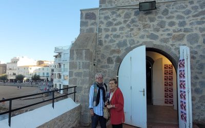 Taula rodona a L’Escala