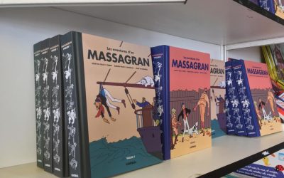 Les aventures d’en Massagran – (repercussió mediàtica)
