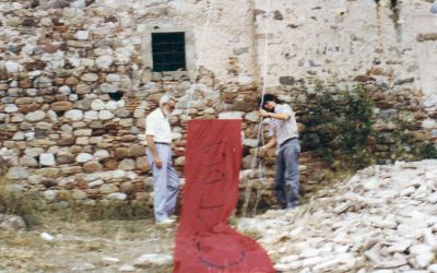 El Castell de Plegamans i la FFT  (1 de 3)
