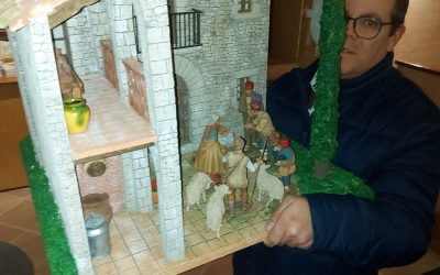 Estrenem diorama