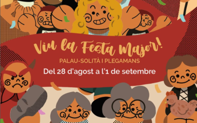 Festa Major. Portes Obertes