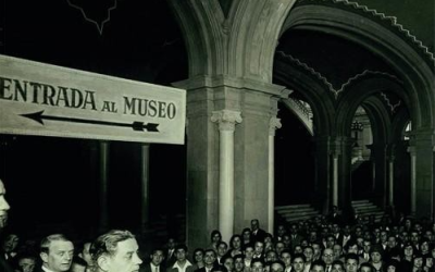 Presentació del llibre Joaquim Folch i Torres, noves visions