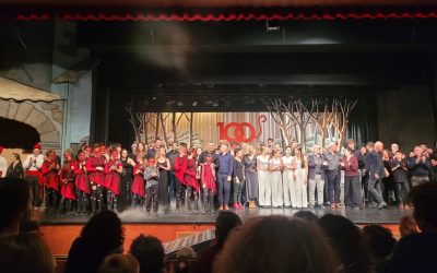 Centenari dels Pastorets de Calaf