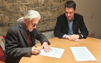 La Fundació Folch i Torres signa un conveni de col·laboració amb la Universitat Internacional de Catalunya (UIC)