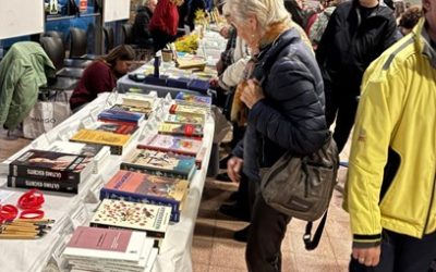 Participació en el segon any a la Fira de llibres en català d’editorials independents dels Països Catalans, LlibreSants
