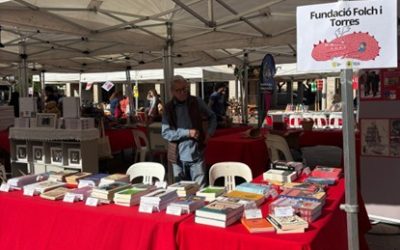 Participació a la Diada de Sant Jordi a Palau-solità i Plegamans